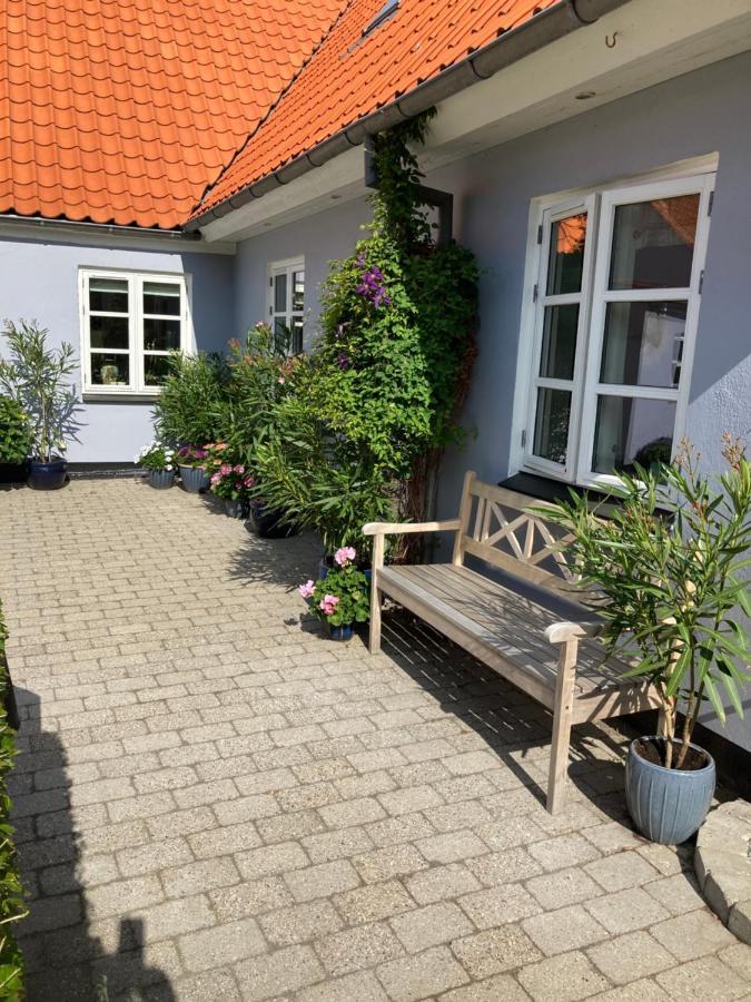 Ebeltoft Centrum Apartment Exterior photo